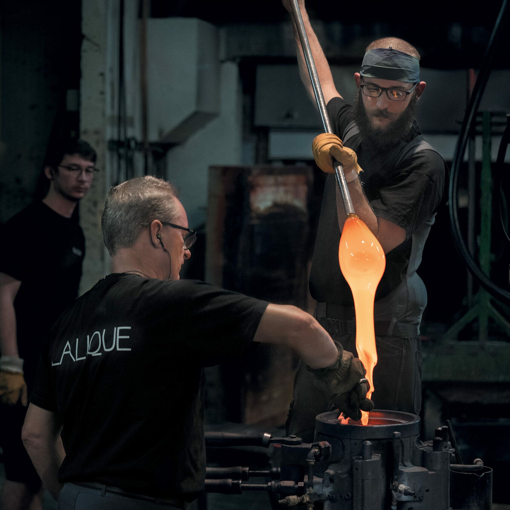 Lalique - photo : Séquences Studio